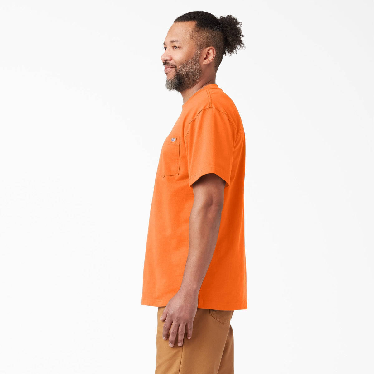 Heavyweight Neon Short Sleeve Pocket T-Shirt - Dickies Top Pick