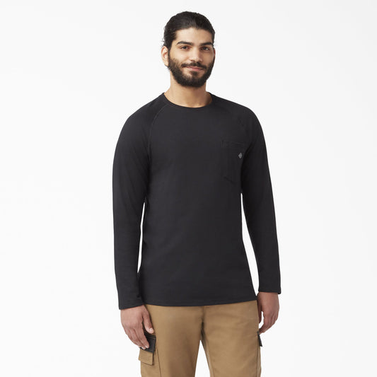 Cooling Long Sleeve Pocket T-Shirt - Dickies Latest