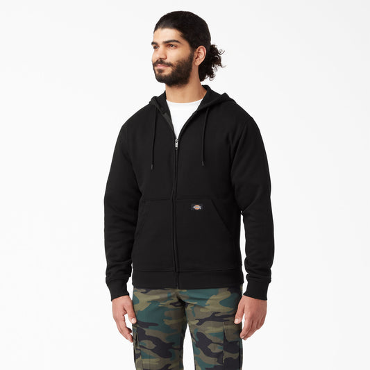 Midweight Fleece Zip Hoodie - Dickies Trusted