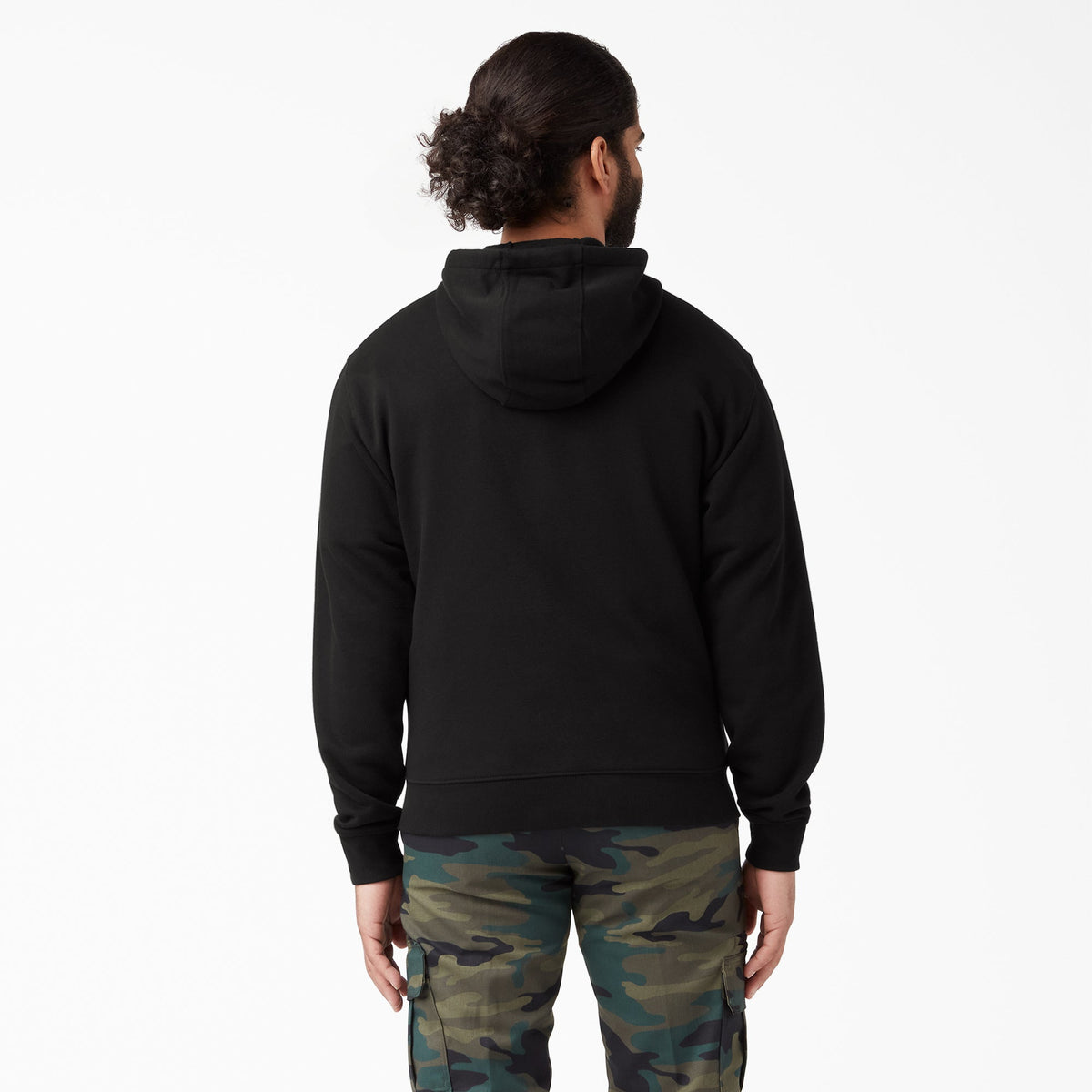 Midweight Fleece Zip Hoodie - Dickies Trusted