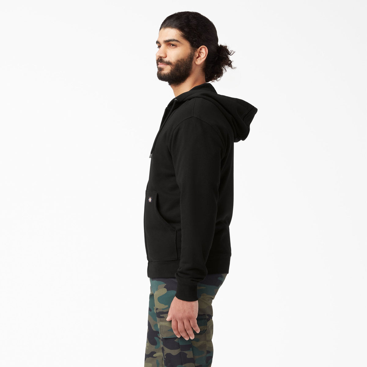 Midweight Fleece Zip Hoodie - Dickies Trusted