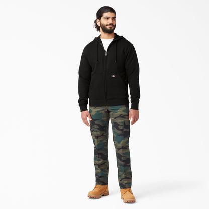 Midweight Fleece Zip Hoodie - Dickies Trusted