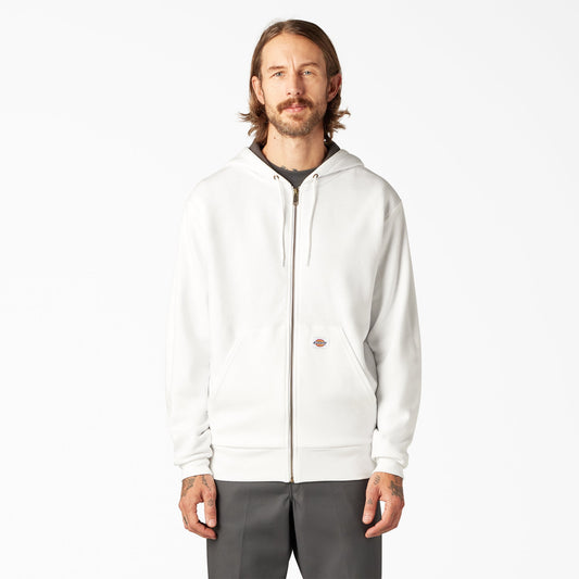 Thermal Lined Fleece Zip Hoodie - Dickies Sale
