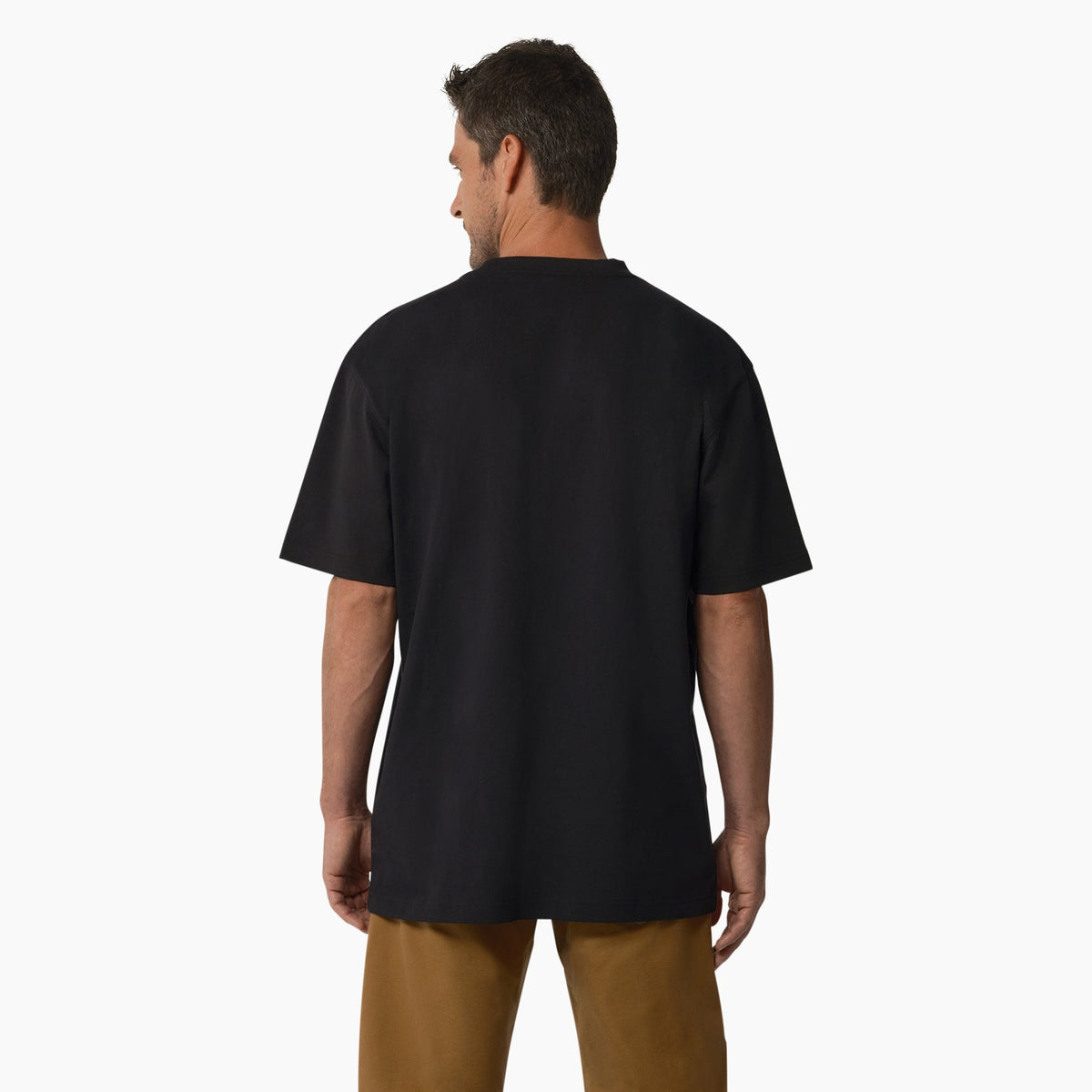 Short Sleeve Heavyweight Logo T-Shirt - Dickies Customer Favorite