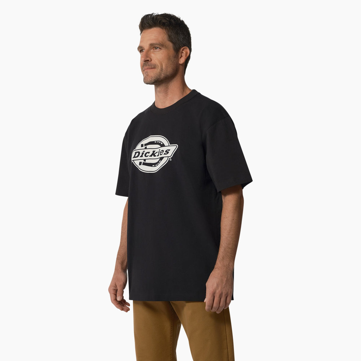 Short Sleeve Heavyweight Logo T-Shirt - Dickies Customer Favorite