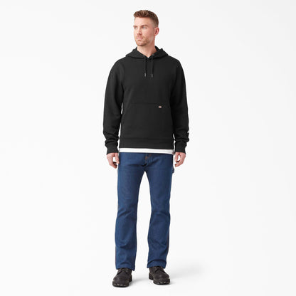 Water Repellent Sleeve Logo Hoodie - Dickies Hot Sale