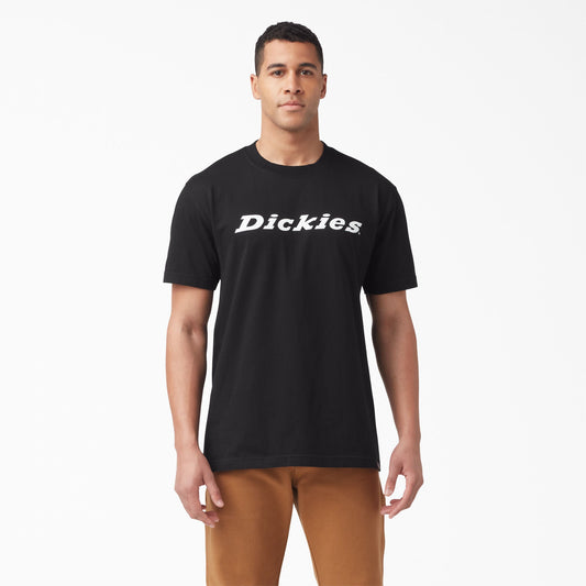 Short Sleeve Wordmark Graphic T-Shirt - Dickies Latest