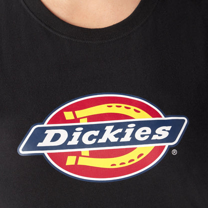 Women's Plus Heavyweight Logo T-Shirt - Dickies Premium