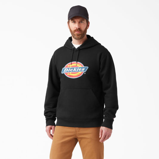 Water Repellent Logo Hoodie - Dickies Quality