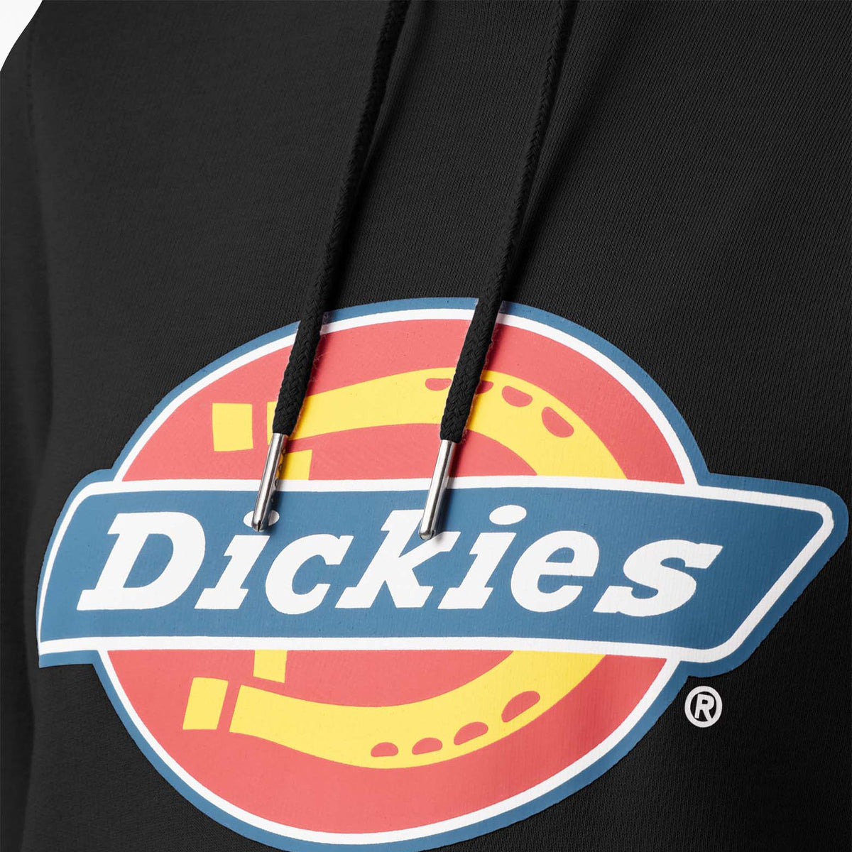 Women's Water Repellent Logo Hoodie - Dickies Top Pick