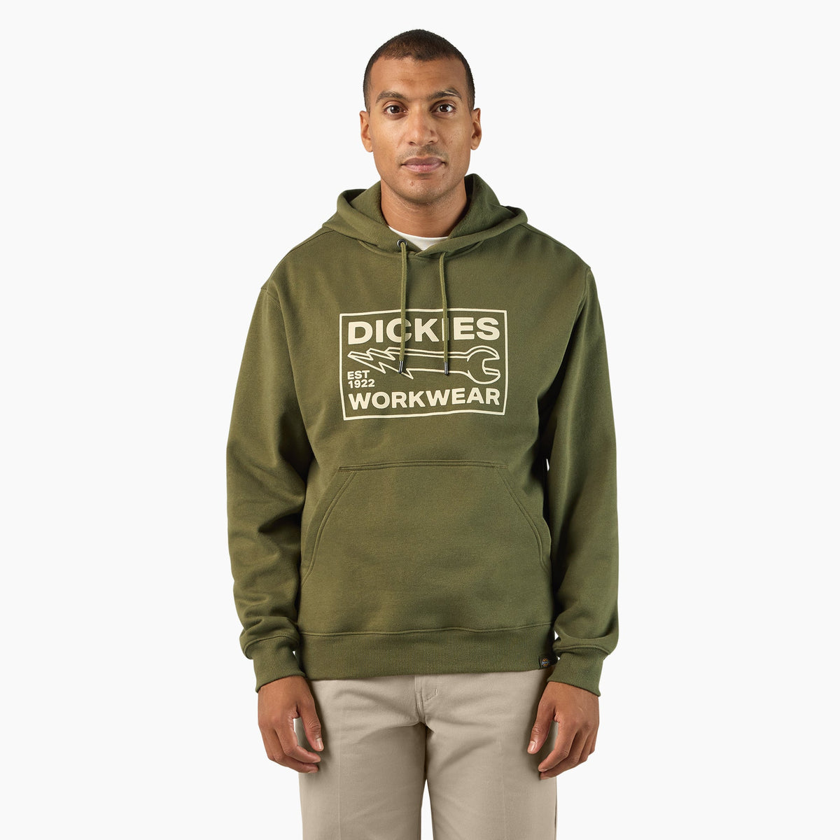 Full Charge Graphic Hoodie - Dickies Great Value