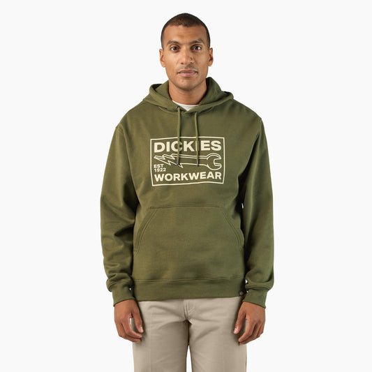 Full Charge Graphic Hoodie - Dickies Great Value