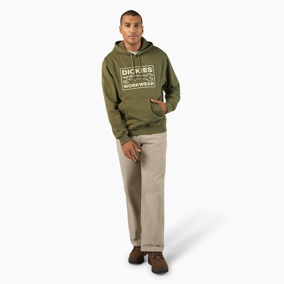 Full Charge Graphic Hoodie - Dickies Great Value