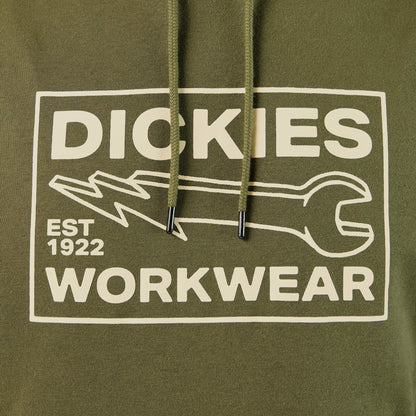 Full Charge Graphic Hoodie - Dickies Great Value