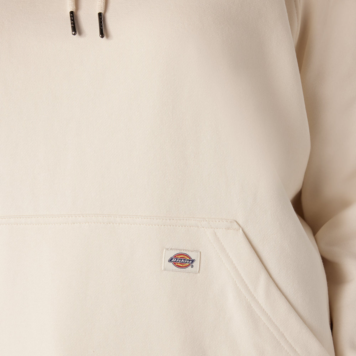 Women's Plus Water Repellent Sleeve Logo Hoodie - Dickies Hot Sale