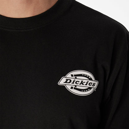Long Sleeve Heavyweight Logo T-Shirt - Dickies Classic