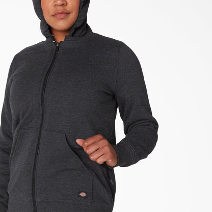 Women's High Pile Fleece Lined Hoodie - Dickies Hot Sale