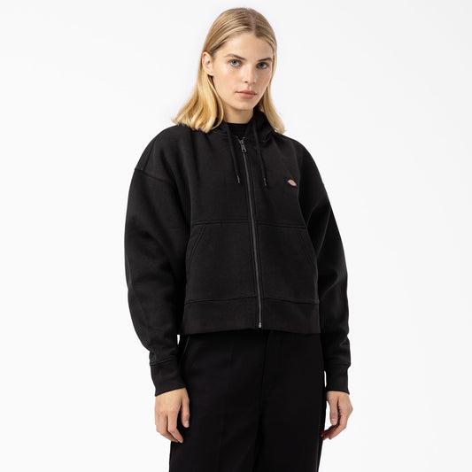 Women's Oakport Zip Hoodie - Dickies Deals