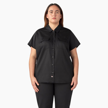 Women's Plus 574 Original Work Shirt - Dickies Sale