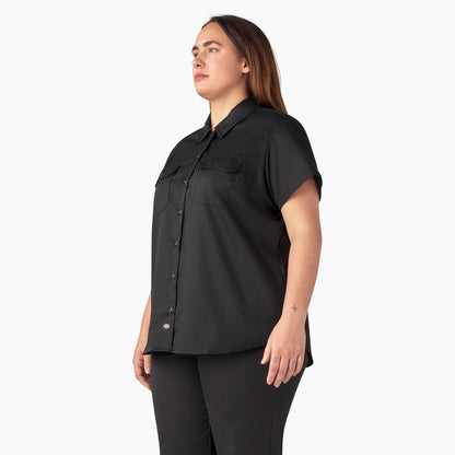 Women's Plus 574 Original Work Shirt - Dickies Sale