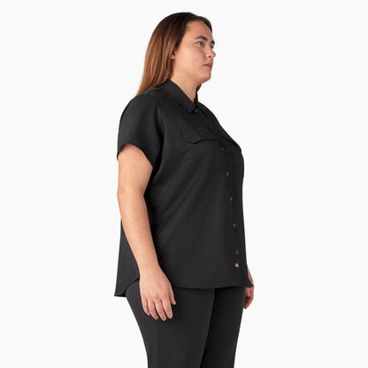 Women's Plus 574 Original Work Shirt - Dickies Sale