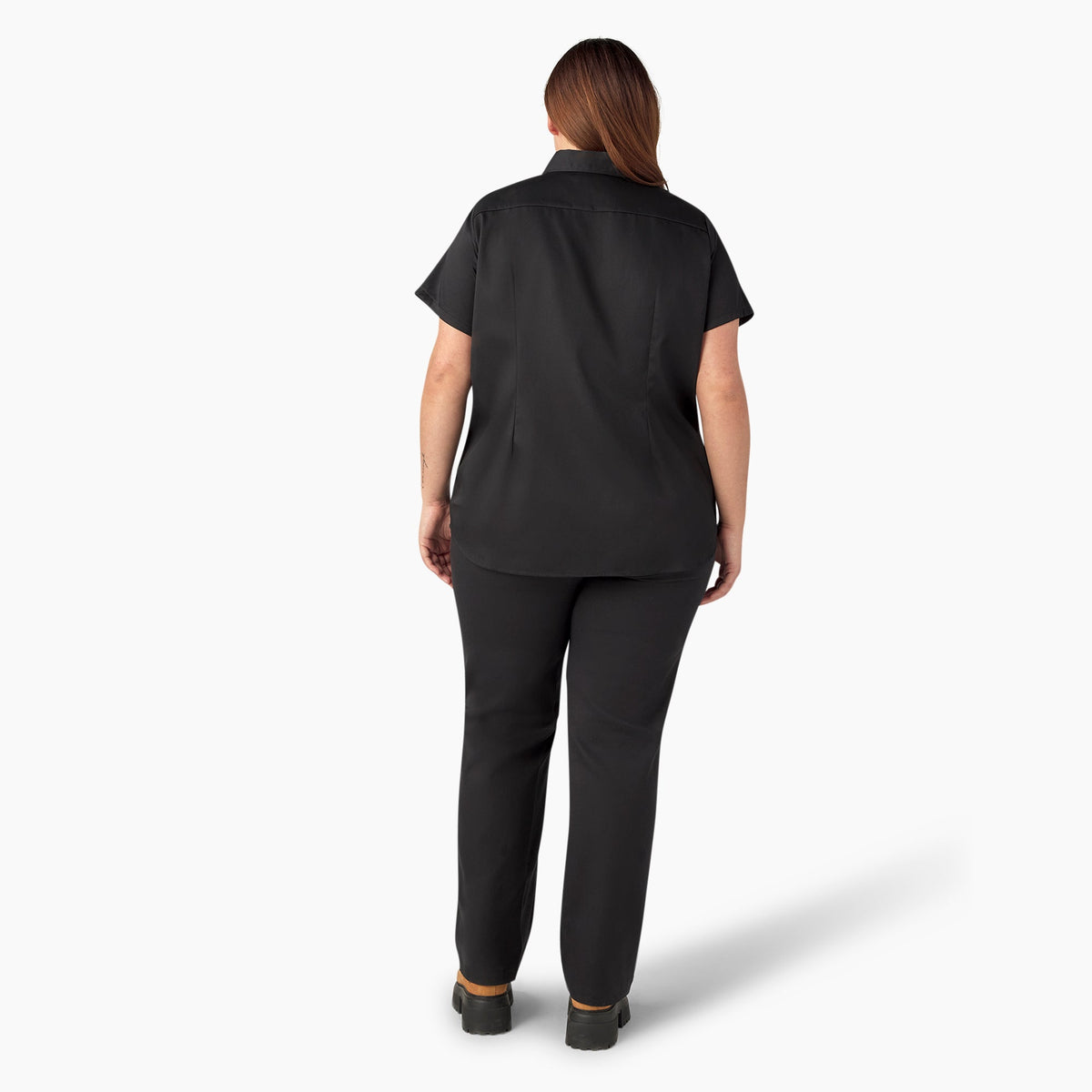 Women's Plus 574 Original Work Shirt - Dickies Sale