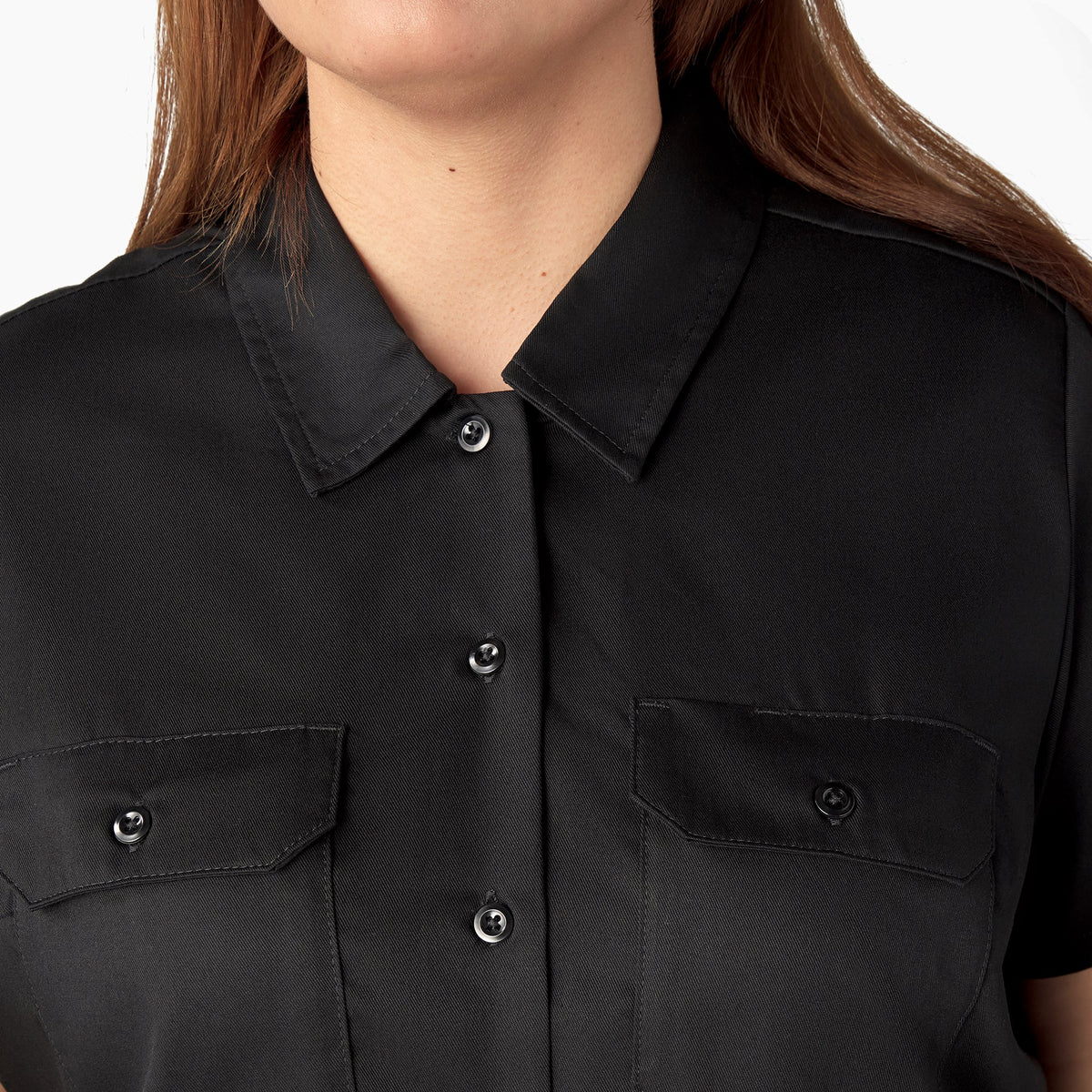 Women's Plus 574 Original Work Shirt - Dickies Sale
