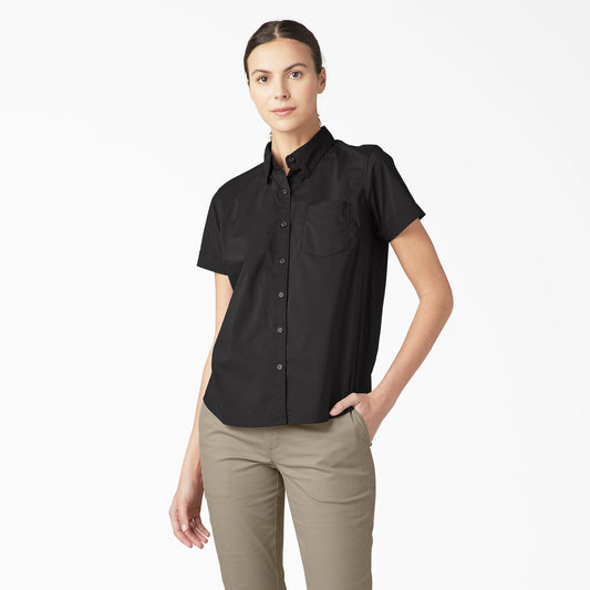 Women's Button-Up Shirt - Dickies Premium