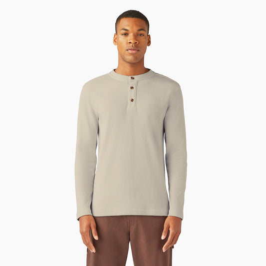 Henley Thermal Shirt - Dickies Featured