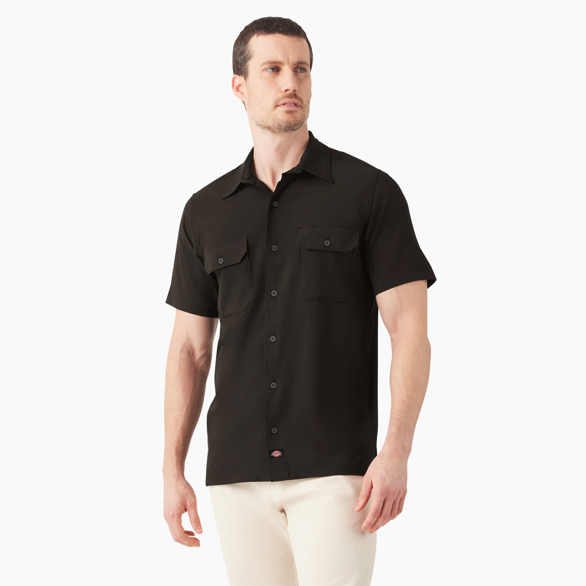 Short Sleeve Performance Work Shirt - Dickies Everyday