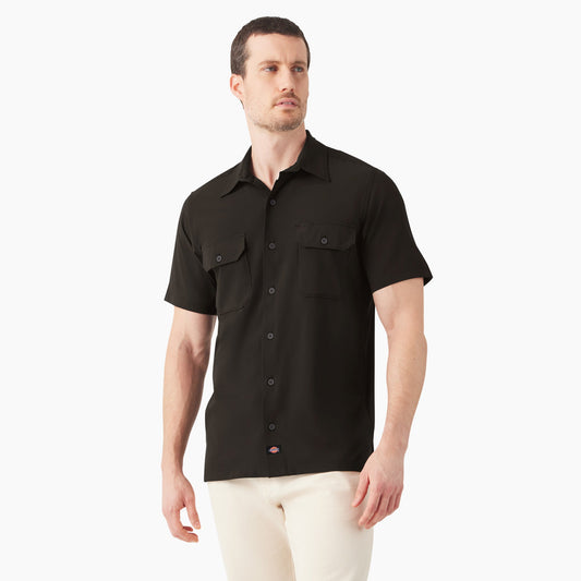 Short Sleeve Performance Work Shirt - Dickies Everyday