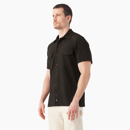 Short Sleeve Performance Work Shirt - Dickies Everyday