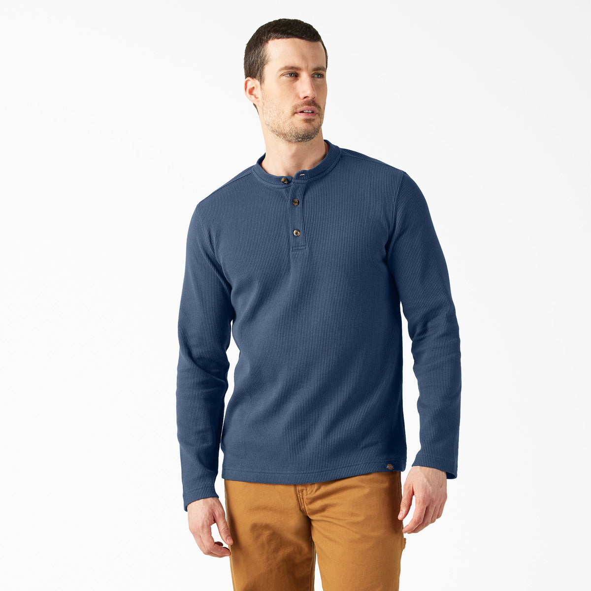 Henley Thermal Shirt - Dickies Trusted