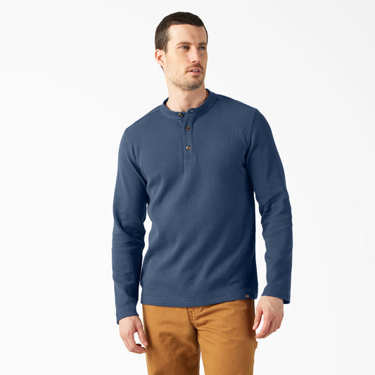 Henley Thermal Shirt - Dickies Trusted
