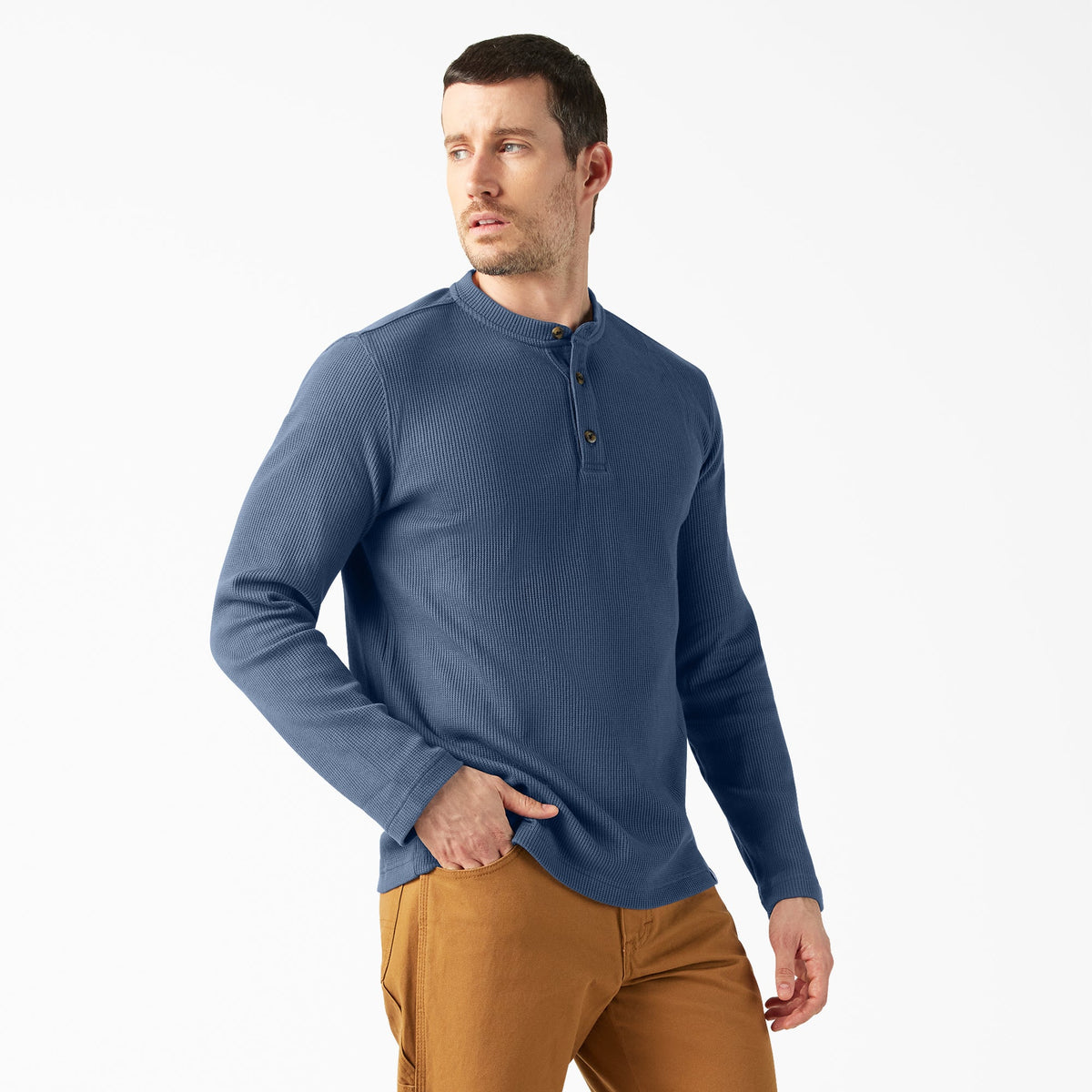 Henley Thermal Shirt - Dickies Trusted