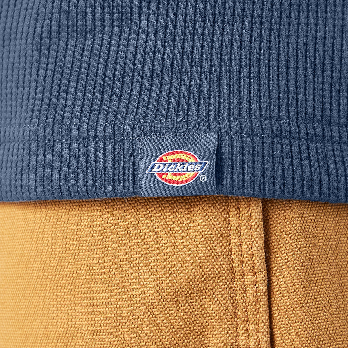 Henley Thermal Shirt - Dickies Trusted