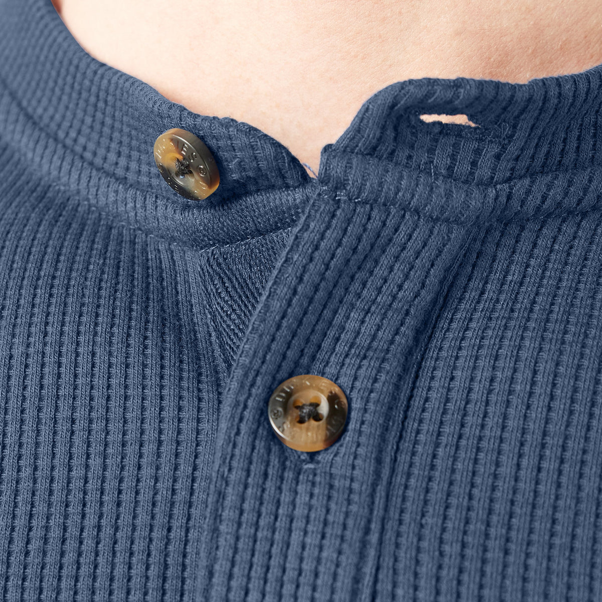 Henley Thermal Shirt - Dickies Trusted