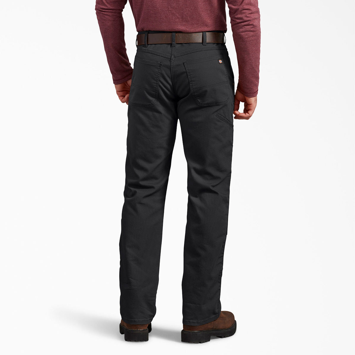 FLEX Regular Fit Duck Double Knee Pants - Dickies Essential