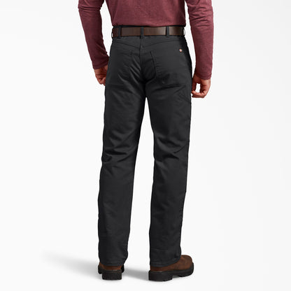 FLEX Regular Fit Duck Double Knee Pants - Dickies Essential