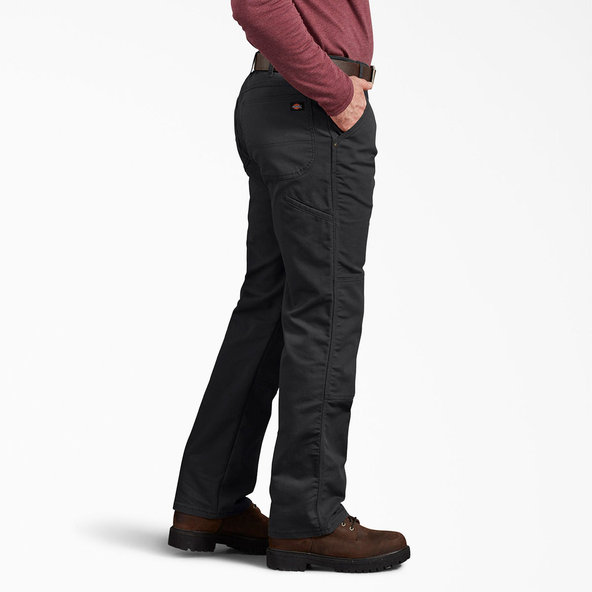 FLEX Regular Fit Duck Double Knee Pants - Dickies Essential