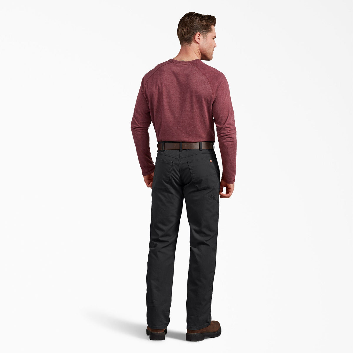 FLEX Regular Fit Duck Double Knee Pants - Dickies Essential