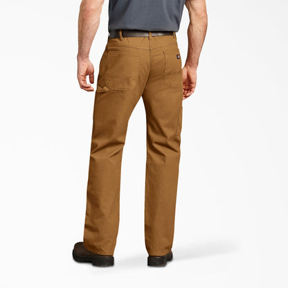 Relaxed Fit Duck Carpenter Pants - Dickies Signature