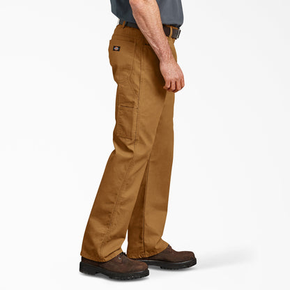 Relaxed Fit Duck Carpenter Pants - Dickies Signature