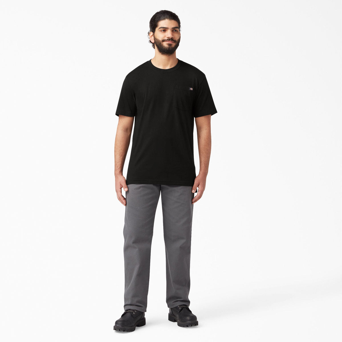 Lightweight Short Sleeve Pocket T-Shirt - Dickies Hot Sale
