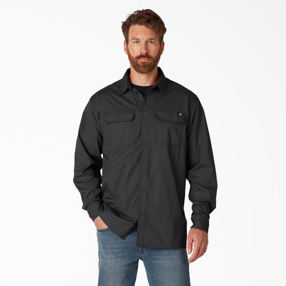 FLEX Ripstop Long Sleeve Shirt - Dickies Value