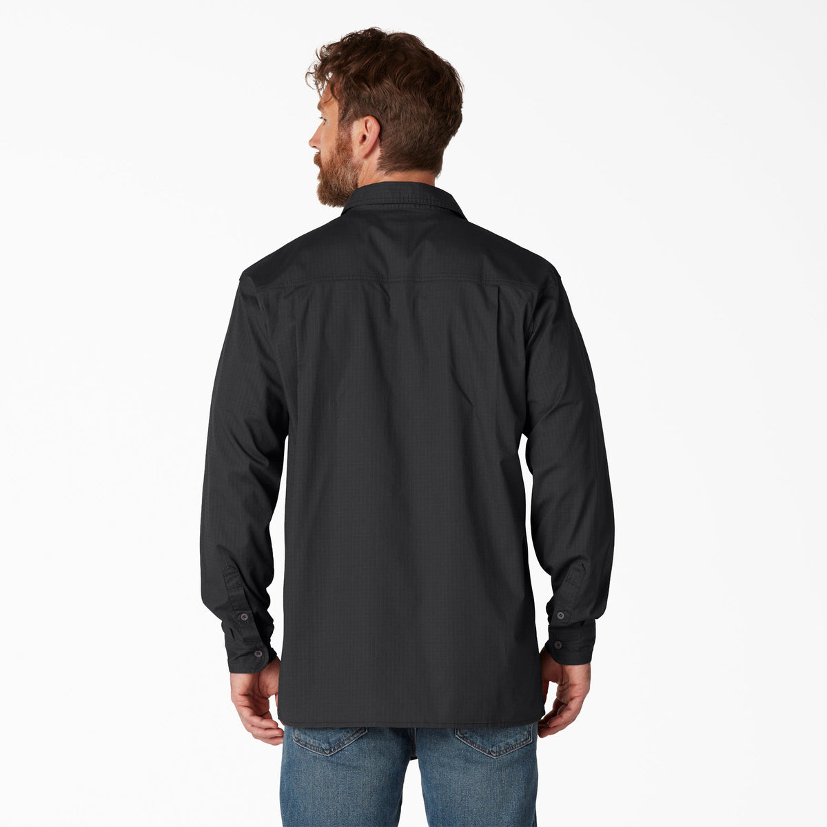 FLEX Ripstop Long Sleeve Shirt - Dickies Value