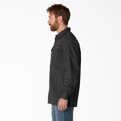 FLEX Ripstop Long Sleeve Shirt - Dickies Value