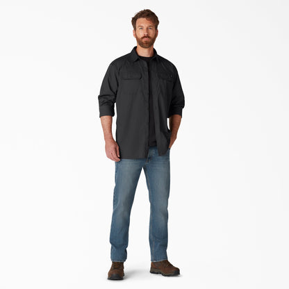 FLEX Ripstop Long Sleeve Shirt - Dickies Value