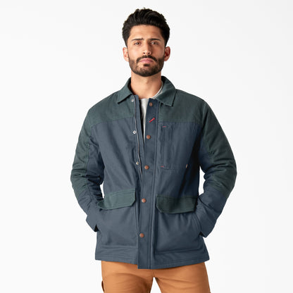 Waxed Canvas Chore Coat - Dickies Value