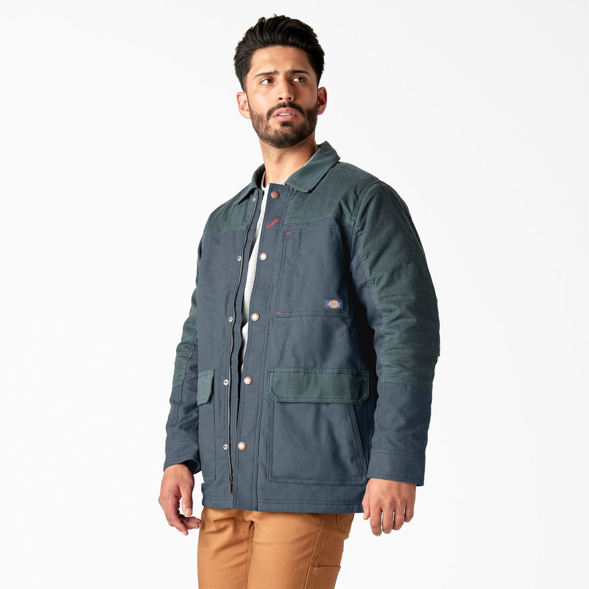 Waxed Canvas Chore Coat - Dickies Value